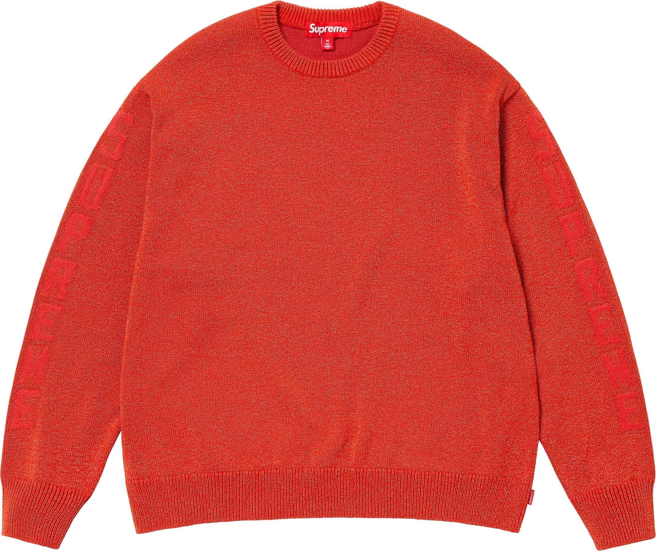 Reflective Sweater view 7